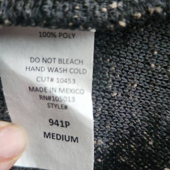 S11 Andrée bouclé textured sweater - Picture 3 of 9